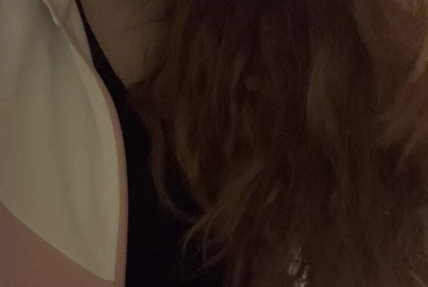 CurvySecret: HEFTIGES TEIL 1.x 14cm vibrierender A**lplug ! war das zu viel für mich ?