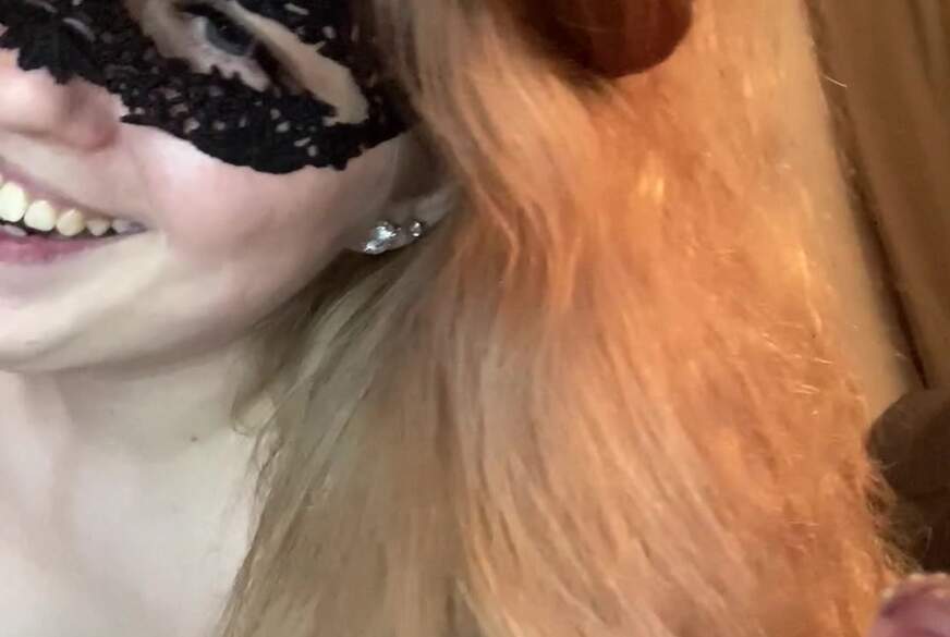 CurvySecret: MULTIPLE ORGASMEN Ganz frisch erblondet und wieder einmal ausgelaufen