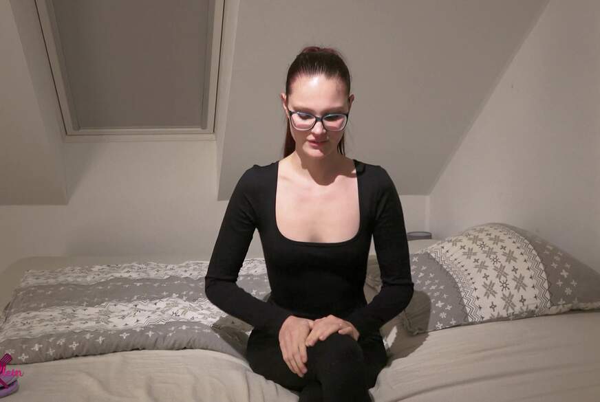 Bella-Klein: Wie gefallen dir meine Schläppchen?