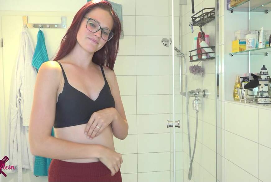 Bella-Klein: Kommst du mit mir in die Dusche ?