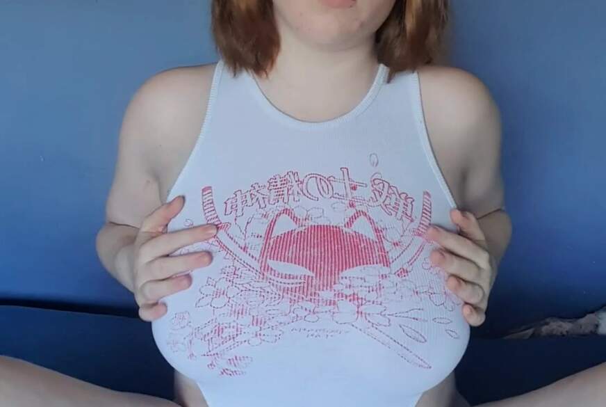 LanaSweet99: mit einem vibrator