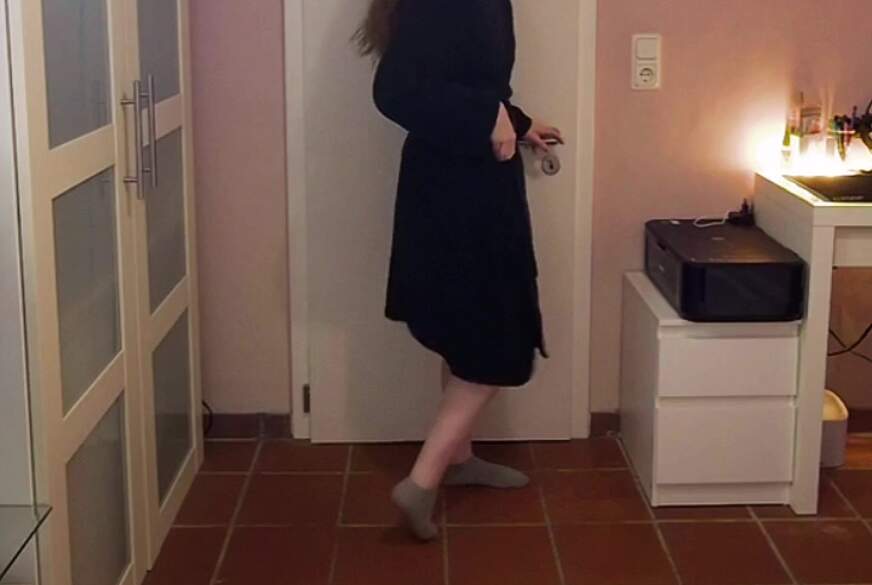 LanaSweet99: Ich bin komme gerade aus der Dusche ...