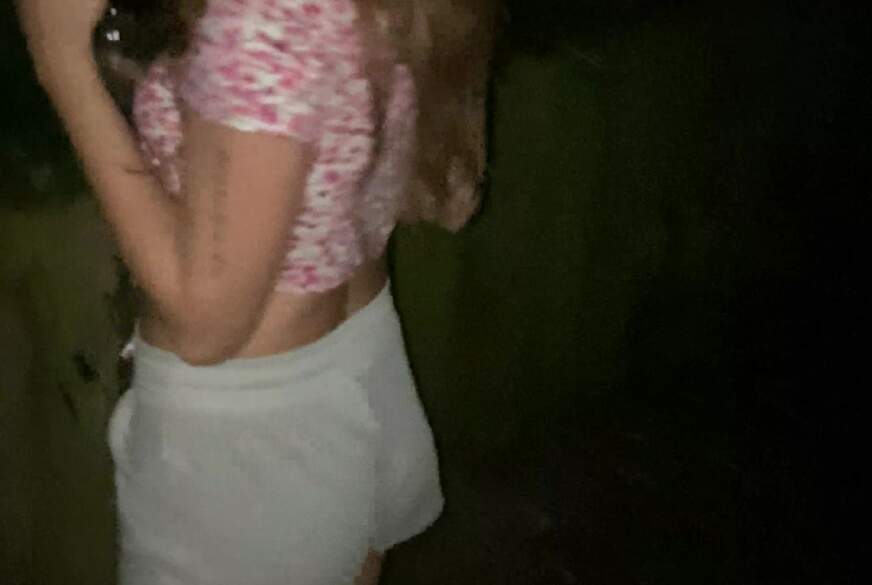 Hannah-Sam: T**n s**t p**s for her date