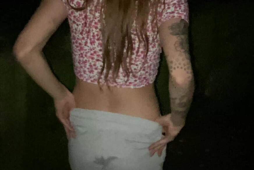 Hannah-Sam: T**n s**t p**s for her date