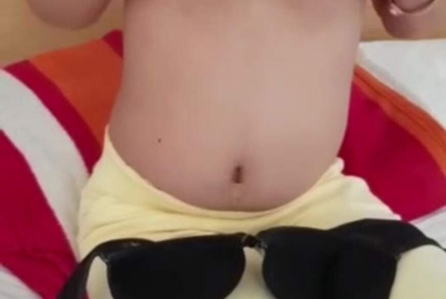 Meine Titten richtig geil von hotsonne21