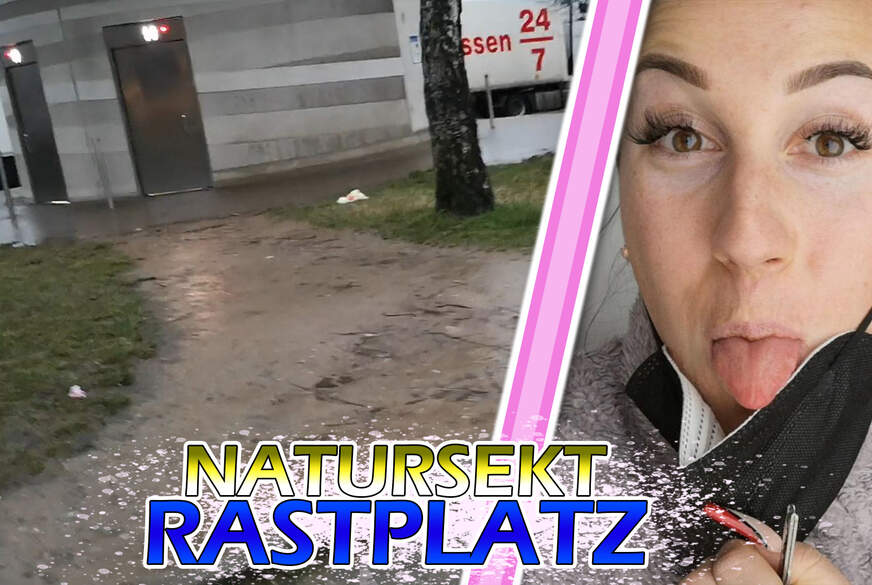 RASTPLATZ P****n! NATURSEKT in den Edelstahl Kelch von Theresina