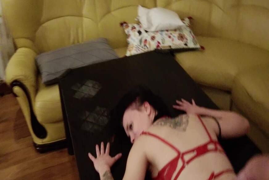 MaraLeNoir: Just-Kira wird von MaraLeNoir Dominiert