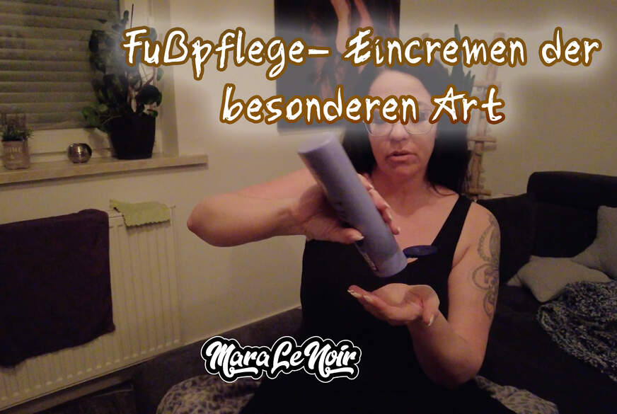 MaraLeNoir: Fußpflege von MaraLeNoir