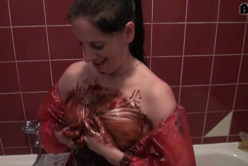 geil machen mit Schokos**e von versautefee pic2