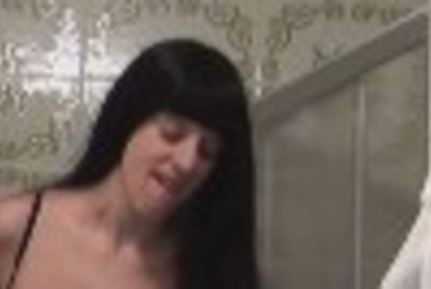 versautefee: P**smaul auf Sklave