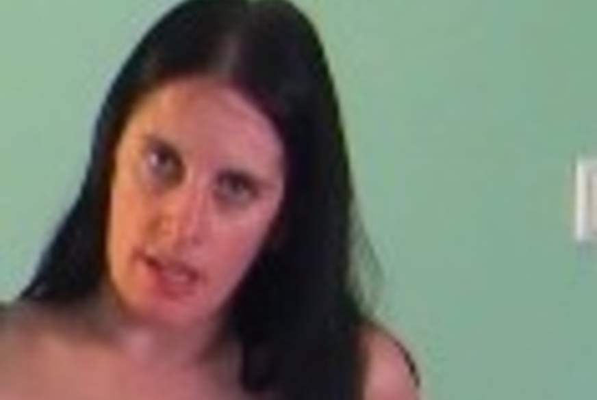 Schluck meine P***e Sklave von versautefee