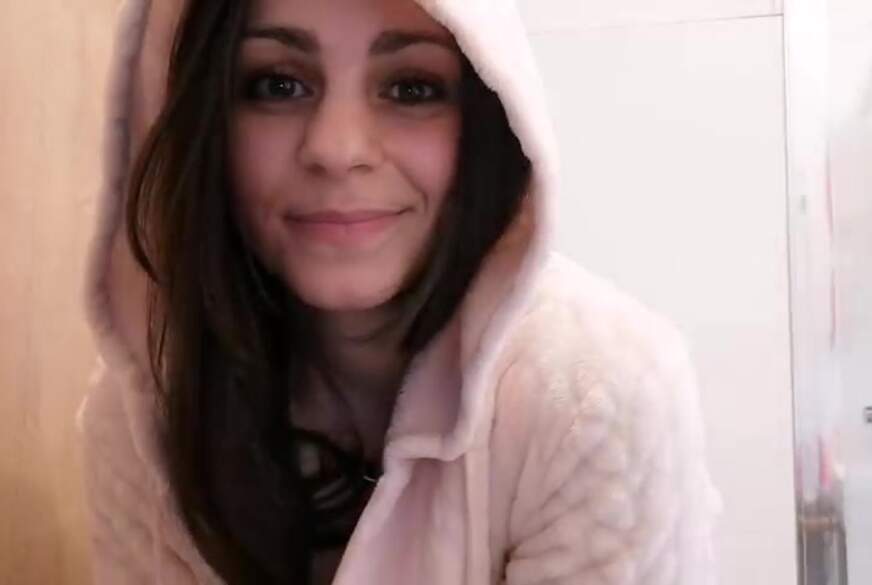 Loella-Rose: Das trage ich unter meinem Kuschel Jumpsuit