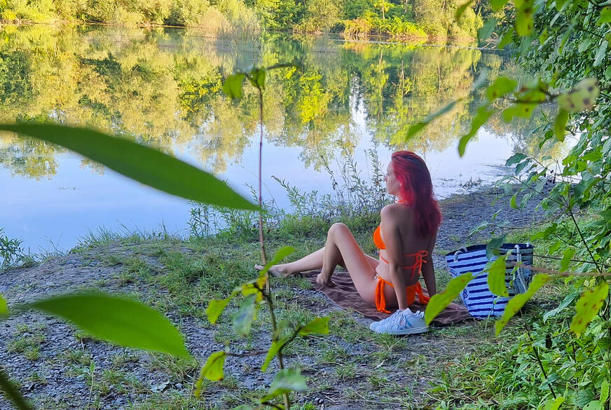 Malou-Nu: Sommer, Sonne, FKK und ...... ??