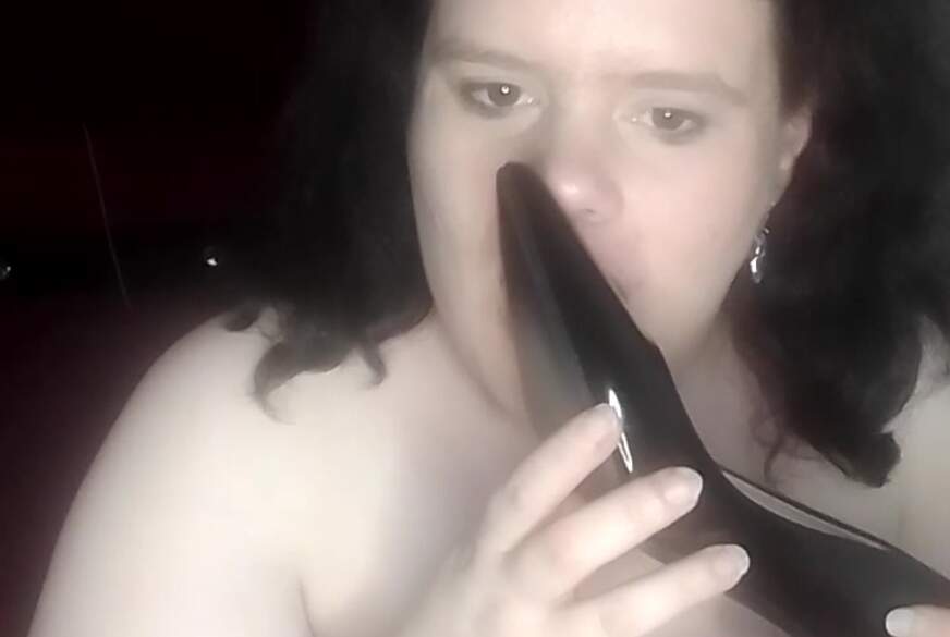 bbwnicole: ich liebe meine pumps