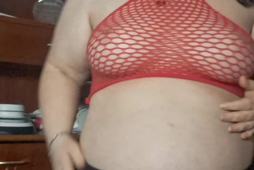 ich tanz und zeig mich von bbwnicole