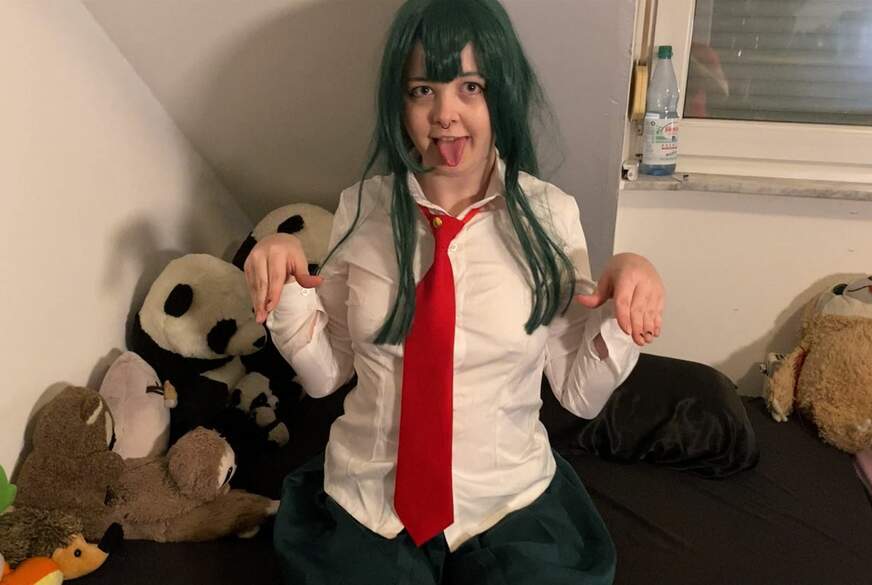 COSPLAY C*****t!!! B**sen bis zum Schluss!!! von Natalie-Nuts