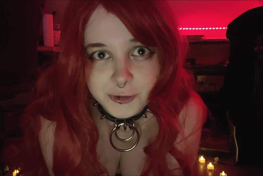 DU HAST DEN SEX DÄMON HERAUF BESCHWOREN!!! von Natalie-Nuts