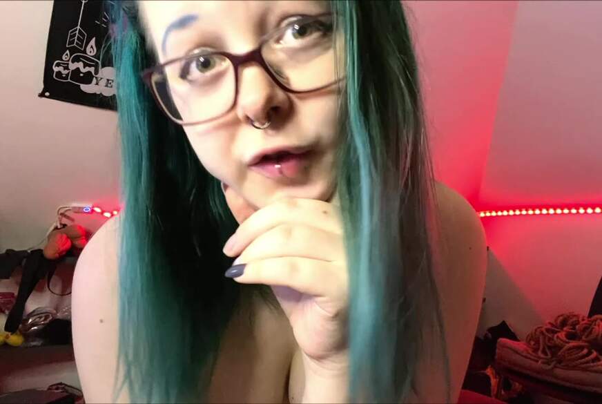 Natalie-Nuts: ENDE LOCKTOBER!! DU DARFST W*****n!!!