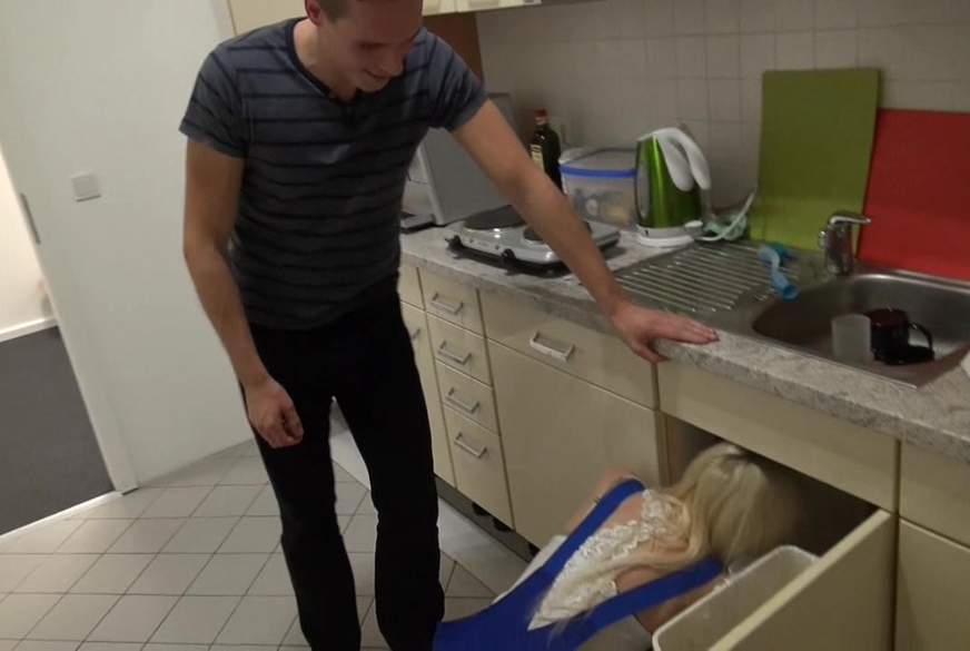 Treuetest - Hätte Deine Alte auch so reagiert von Natalie-Hot