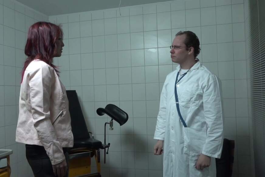 Der A**l-Doktor von Natalie-Hot