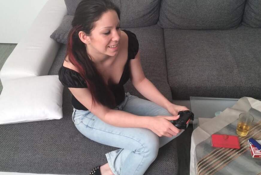 Das erste Mal A**l - Die Wette von Natalie-Hot