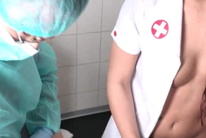 Gott sei Dank privat versichert von Natalie-Hot