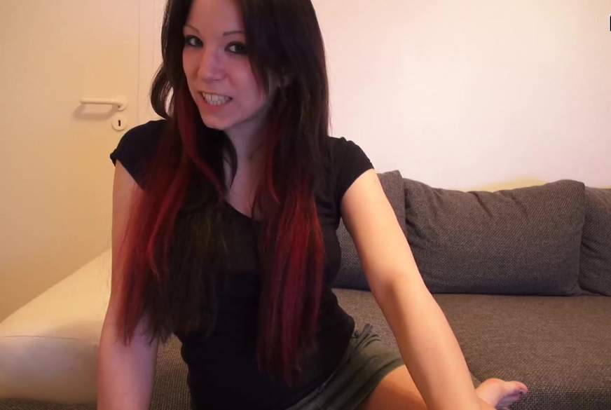 D********t - tief in den Hals g*****t von Natalie-Hot pic3