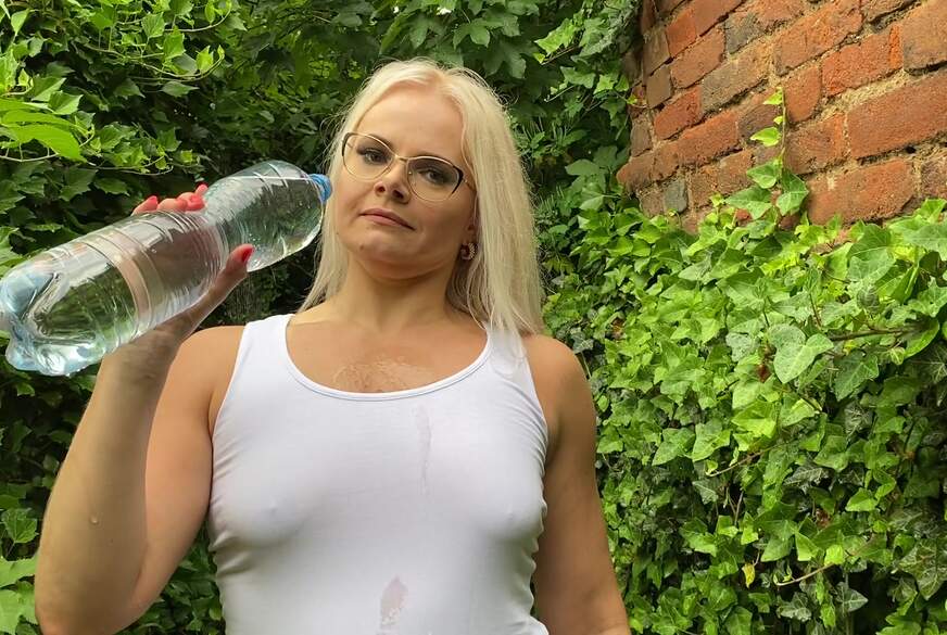 LaurenGibbs: N**ses Vergnügen im Freien!