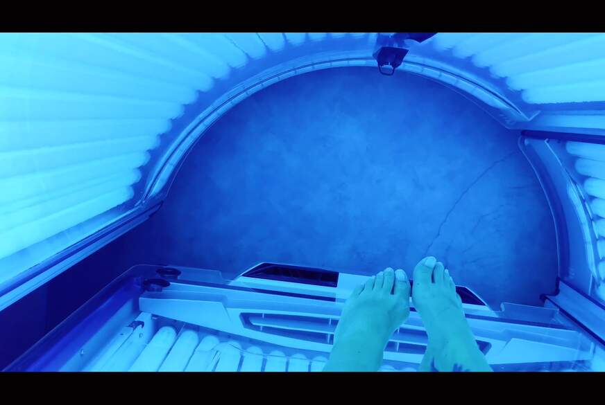Ninil***t: Im Solarium ist es heiß !