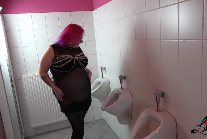 Curvy-Lucy: Pina und ich ersetzen die P**soirs