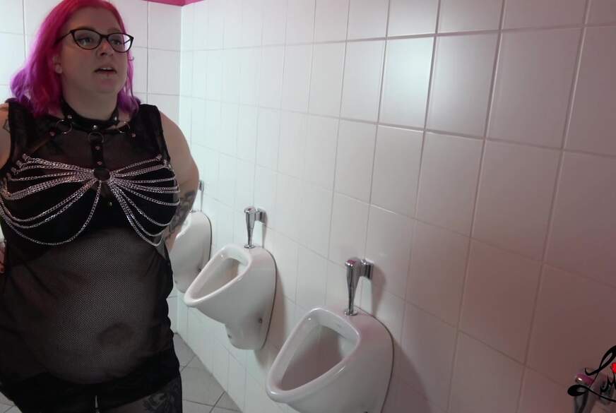Curvy-Lucy: Pina und ich ersetzen die P**soirs