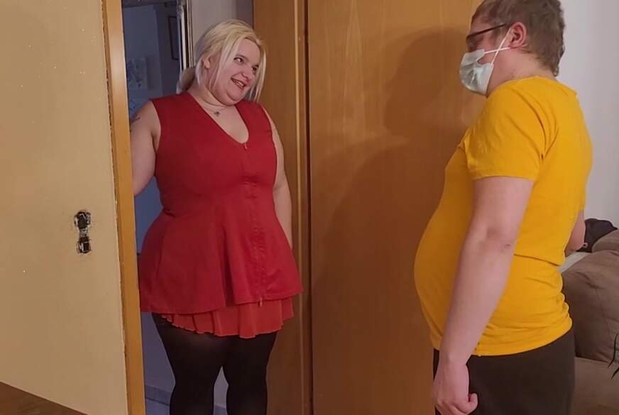 Curvy-Lucy: Vom  Masseur in alle L****r G*****t