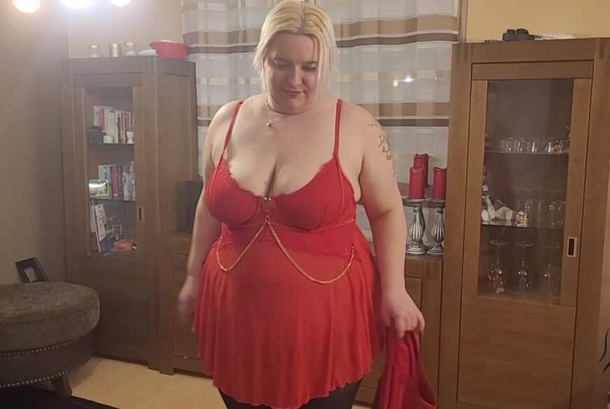 Curvy-Lucy: Vom  Masseur in alle L****r G*****t