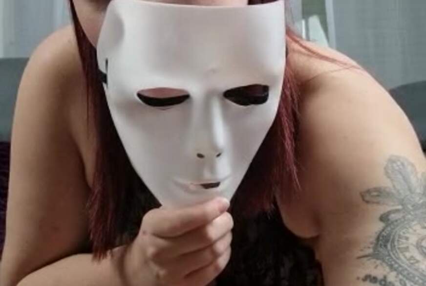 Nastia1994: Userwunsch Maskenf**k