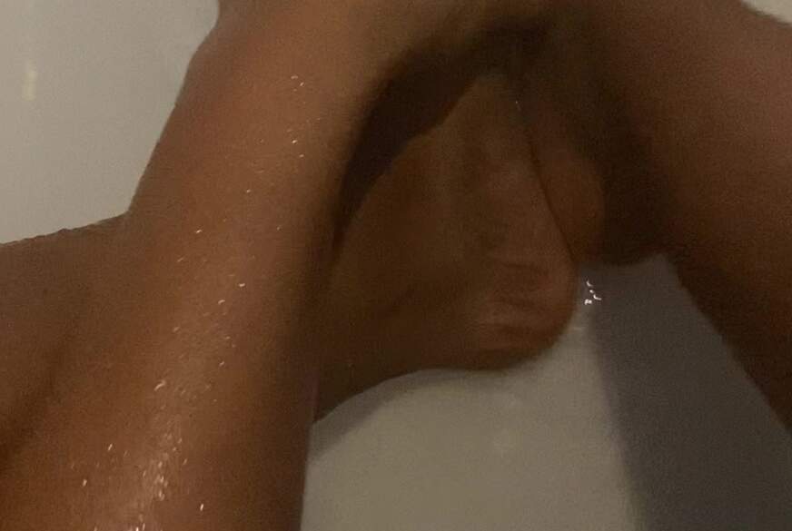 Ich wasche meine Ebony Füße von LuanaDream pic3