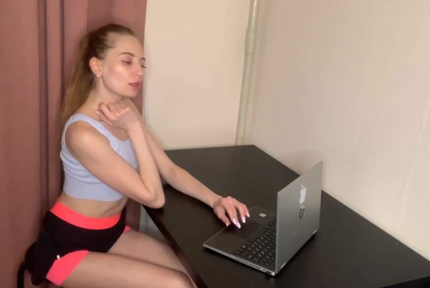 AlyssaKiss: Porno macht geil!