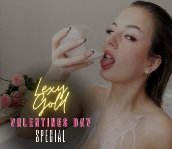 Mein erstes XXX Video Valentine Special Hey mein süßer Wünsche dir ein geilen Tag, ich habe mir zum Valentinstag etwas ganz besonderes überlegt, 
 Das ist dass erste Video was ich in diesem Format veröffentlichte hab :P aufpassen SPRITZGEFAHR!! 
 Ich bin gespannt wie es dir gefällt und freu mich auf dein Feedback :)
 #mydirtyvalentine #valentinstag #neuesvideo