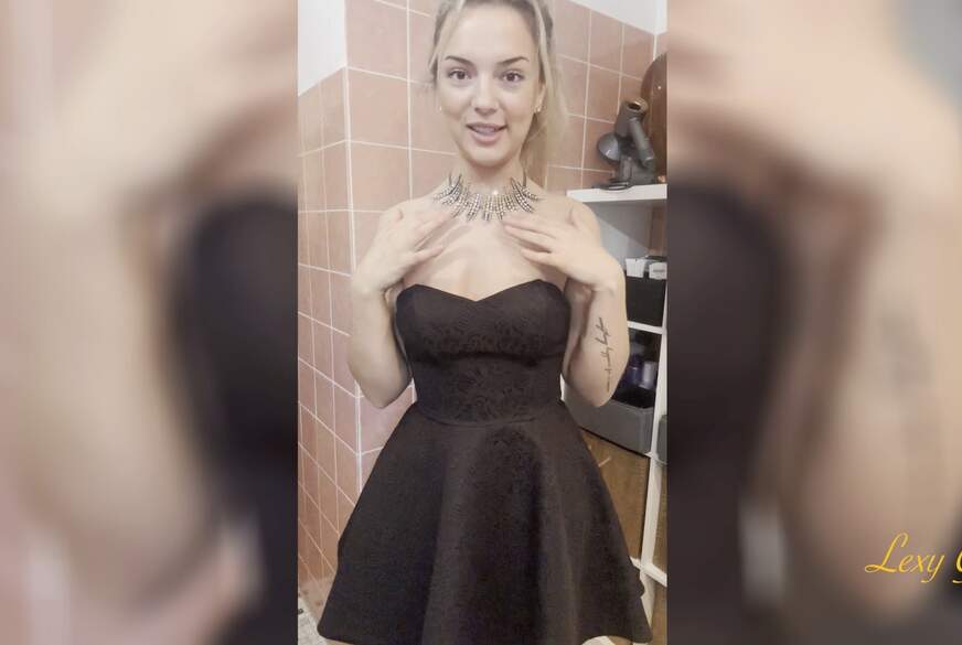 LexyGold: Wie findest du mein Sonntagsoutfit?