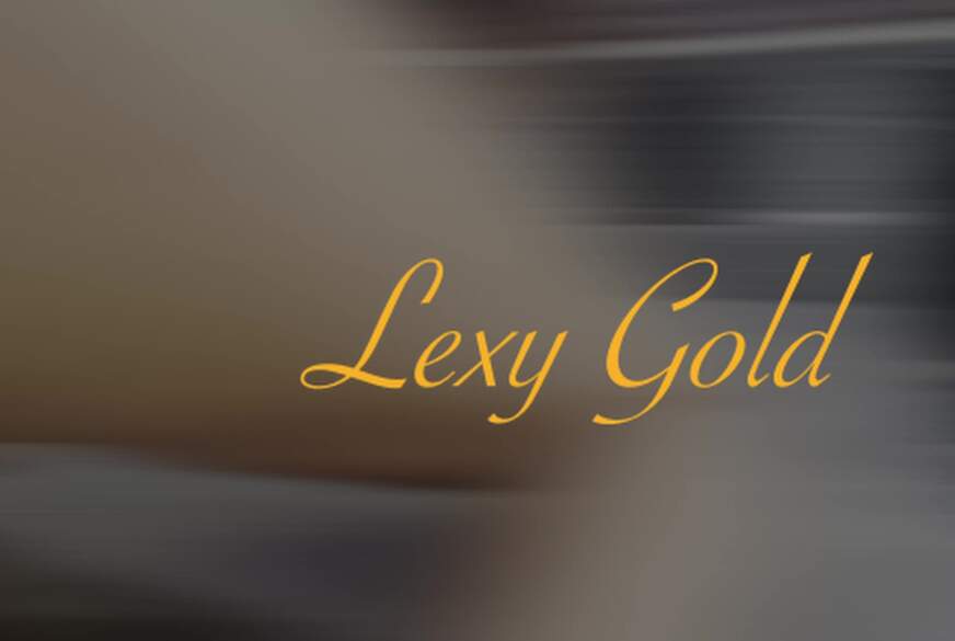 Riesendildo a********n von LexyGold