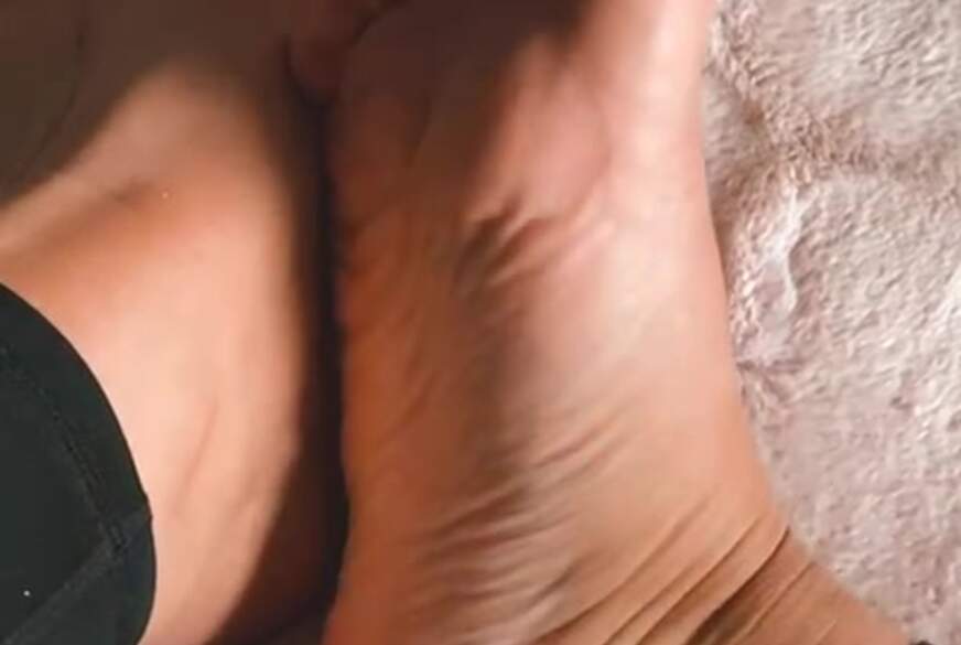 MaluPaxx: Füße