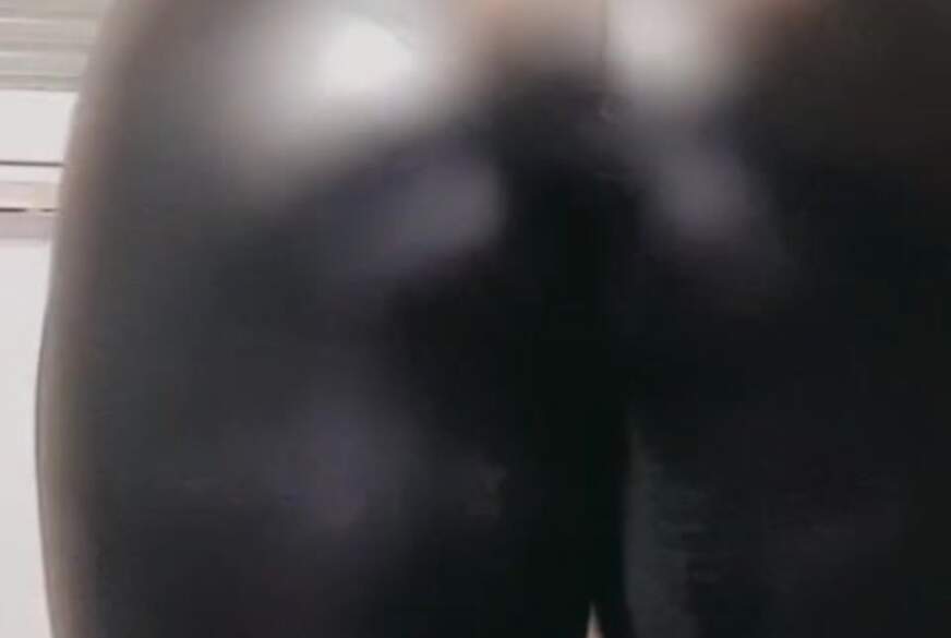 anna572: Lederhose Aufgerissen Öl