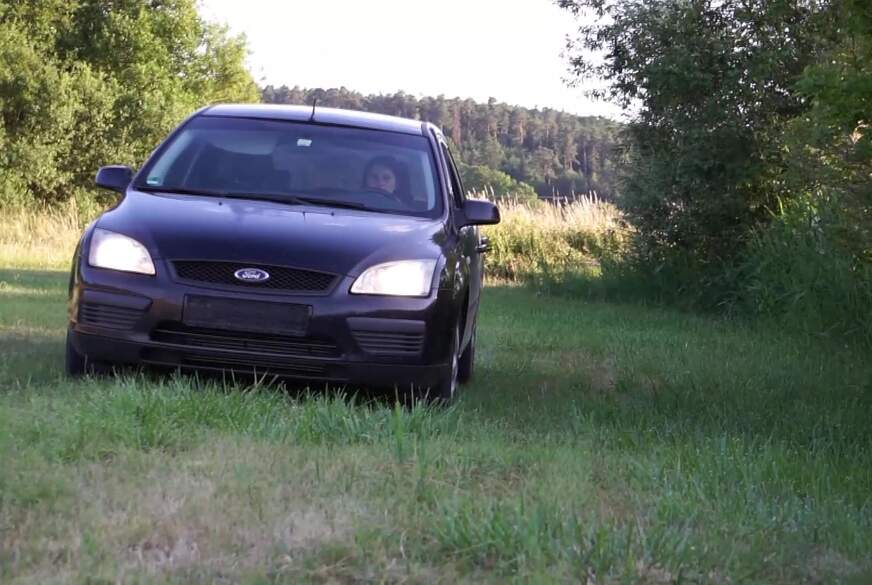 sexiii: sex auf auto