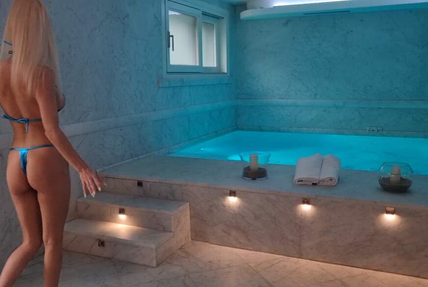 Julia-Sugar: N**sER D*******k IM SPA