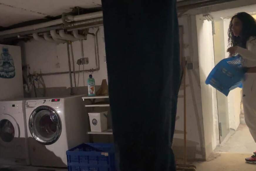 Tyra-Ride: Voyer filmt mich heimlich im Keller