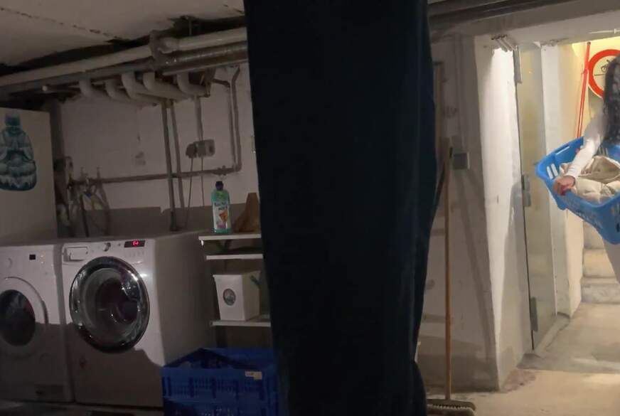 Tyra-Ride: Voyer filmt mich heimlich im Keller