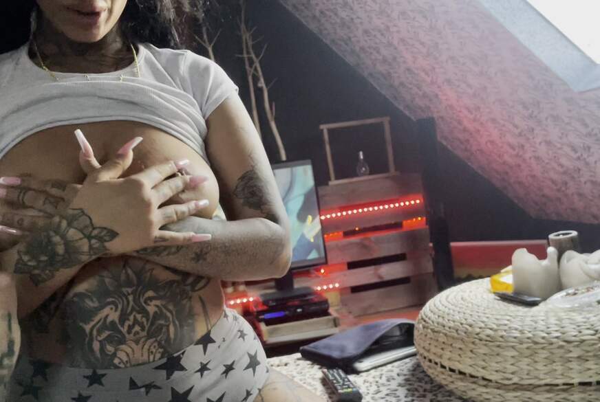 Tyra-Ride: 100 Prozent Privat