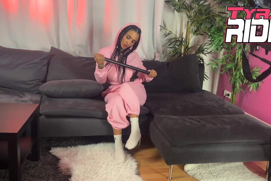 Tyra-Ride: Der P****l f***t alle meine L****r