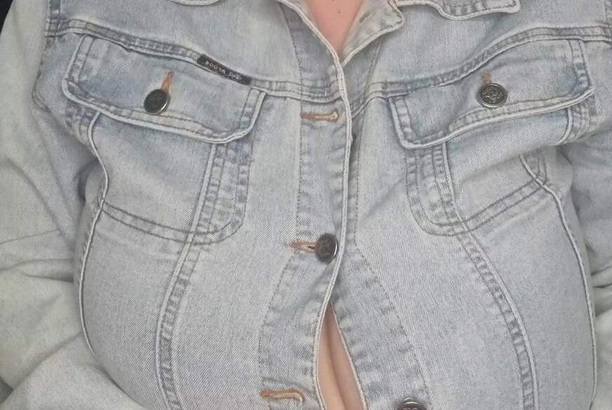 Liebesperle: D**ke E***r eingecremt