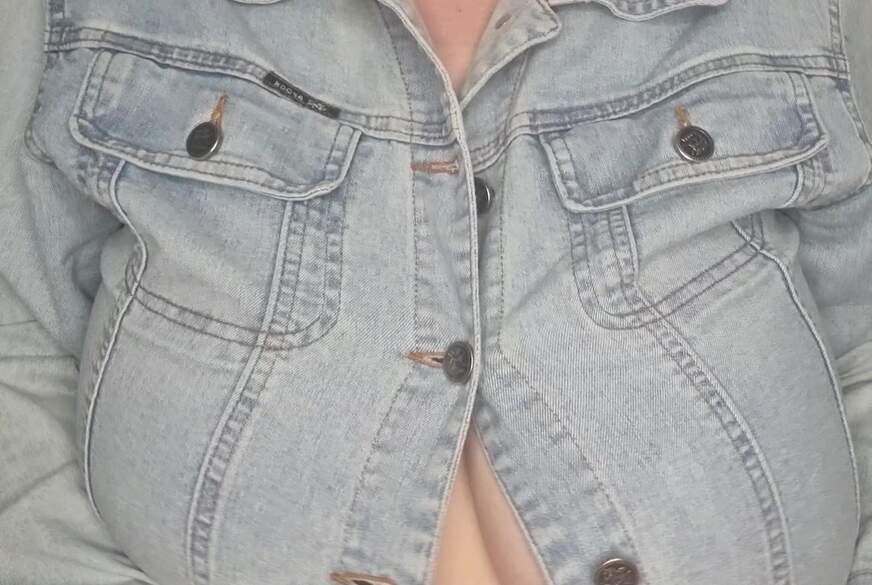 Liebesperle: D**ke E***r eingecremt