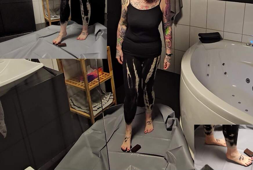 Heute gibt es was Leckeres für ihn ...würg von Miss-V-Woolf